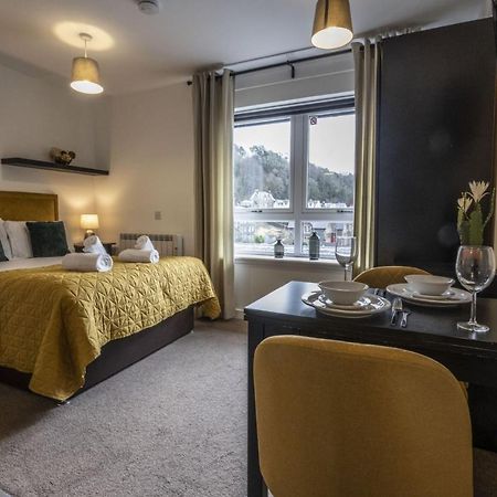 Glenfarclas Apartment Oban Buitenkant foto